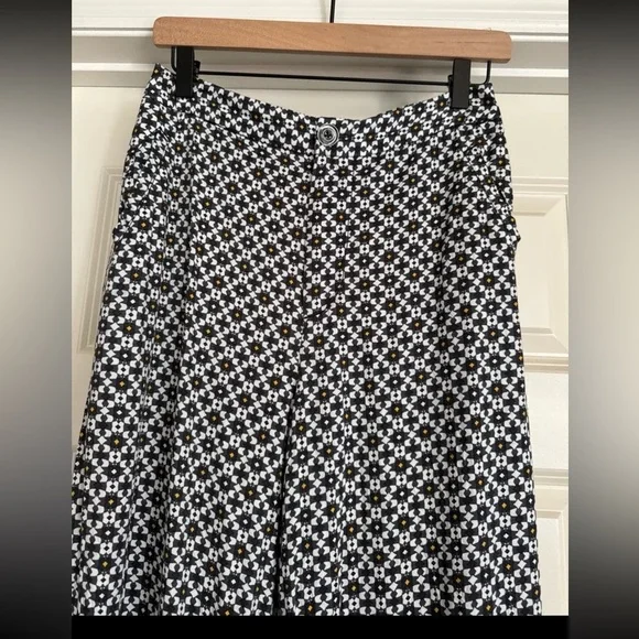 Anthropologie Maeve Callan Wide-Leg Pants
size 6 - Picture 9 of 12